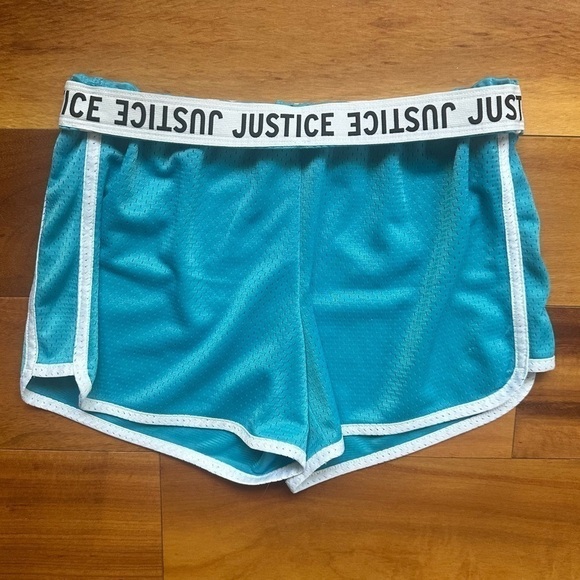 Justice Jersey Shorts - Picture 3 of 4